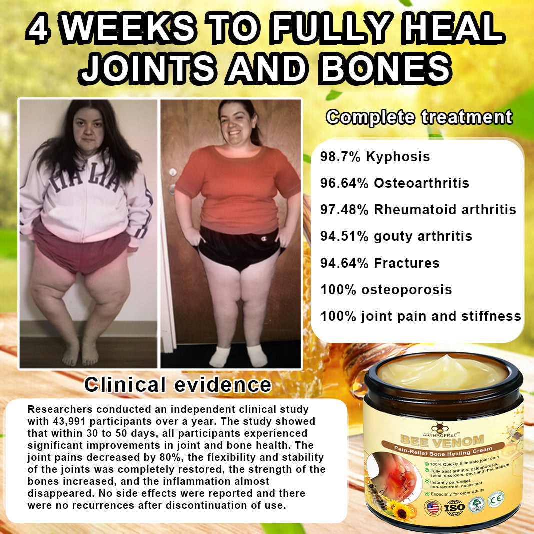 Only 5 boxes left! We're offering you an additional ๐50% discount! Get yourself in shape and healthy. Miss out now, and you won't have another chance until next year.